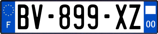 BV-899-XZ