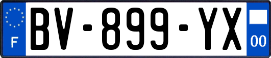 BV-899-YX