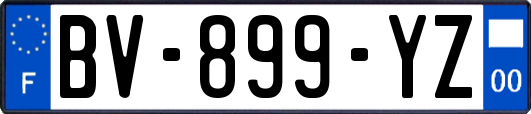 BV-899-YZ