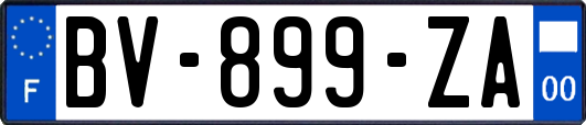 BV-899-ZA