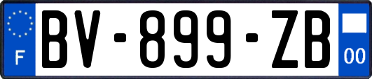 BV-899-ZB