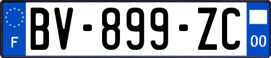 BV-899-ZC