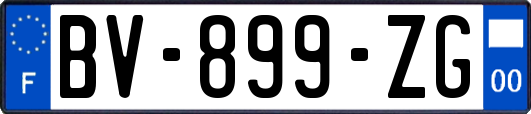 BV-899-ZG