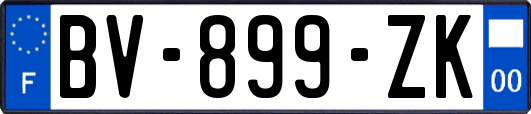 BV-899-ZK