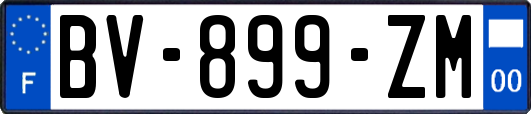 BV-899-ZM