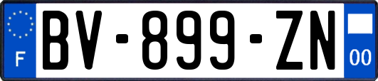 BV-899-ZN