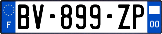 BV-899-ZP