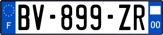 BV-899-ZR