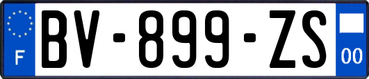 BV-899-ZS