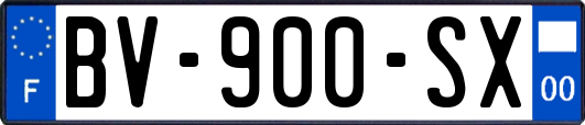 BV-900-SX