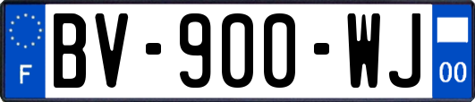 BV-900-WJ