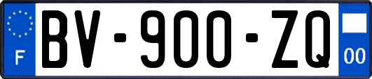 BV-900-ZQ