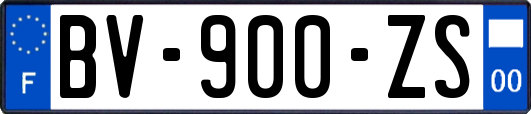 BV-900-ZS