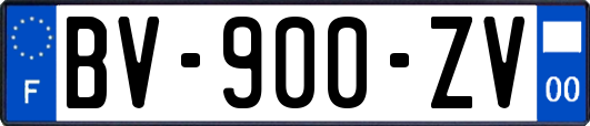 BV-900-ZV