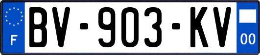 BV-903-KV