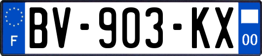 BV-903-KX