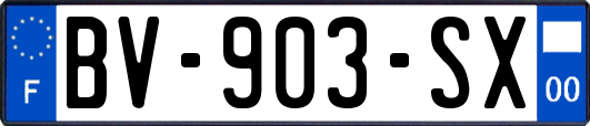 BV-903-SX