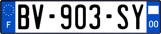 BV-903-SY