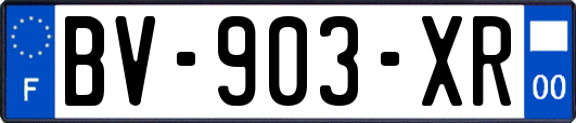 BV-903-XR