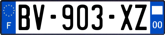 BV-903-XZ