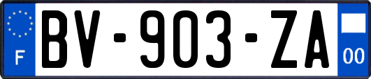 BV-903-ZA