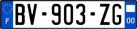 BV-903-ZG