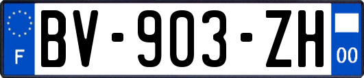 BV-903-ZH