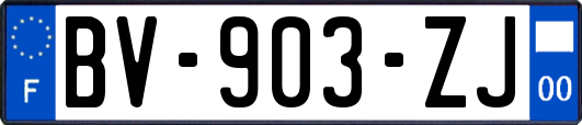 BV-903-ZJ