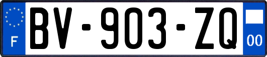 BV-903-ZQ