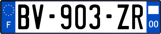 BV-903-ZR