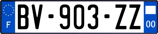 BV-903-ZZ