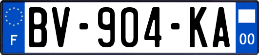BV-904-KA