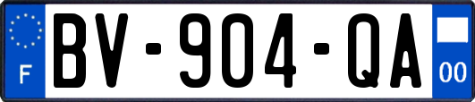 BV-904-QA