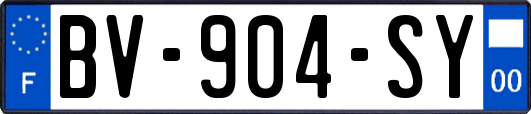 BV-904-SY