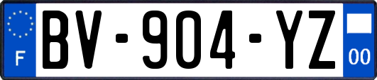 BV-904-YZ