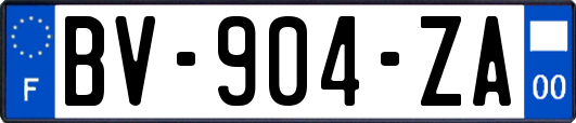 BV-904-ZA