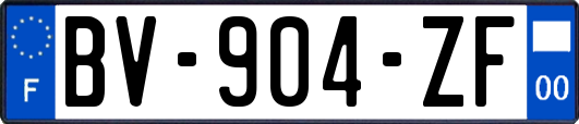 BV-904-ZF