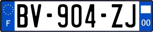 BV-904-ZJ