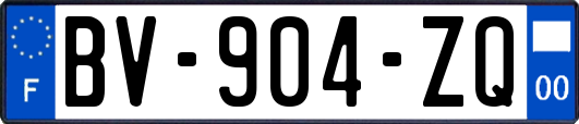 BV-904-ZQ