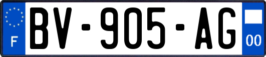 BV-905-AG