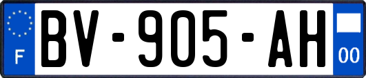 BV-905-AH