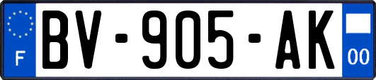 BV-905-AK