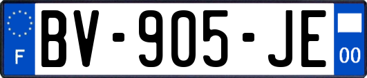 BV-905-JE