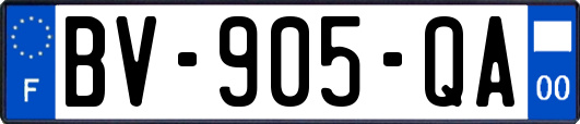 BV-905-QA