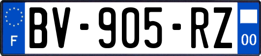 BV-905-RZ