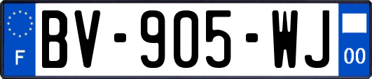 BV-905-WJ