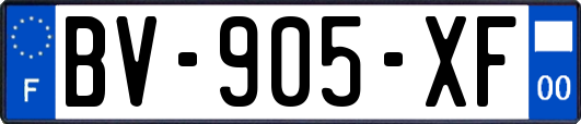 BV-905-XF
