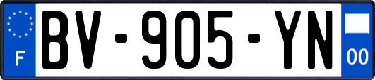 BV-905-YN