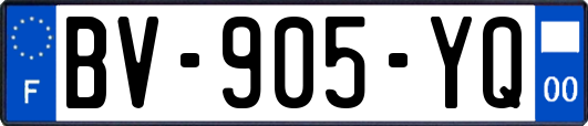 BV-905-YQ