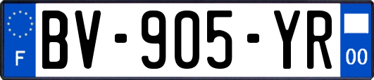 BV-905-YR